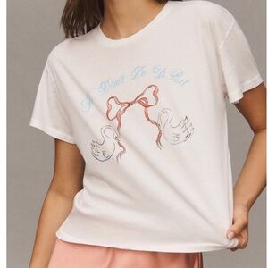 Anthropologie Girl Dangerous 'Til Death Do Us Part Small NWT